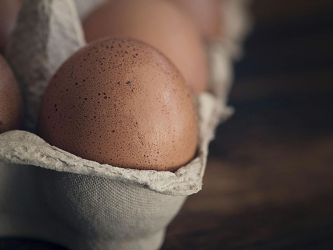 Sunrise fresh eggs